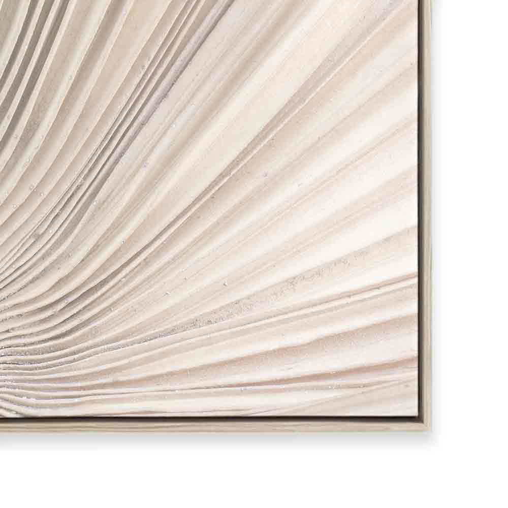Valleys of a Palm II