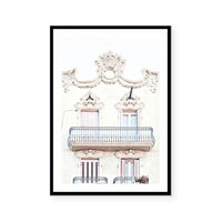 Venetian Balcony