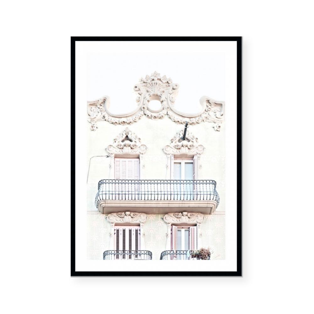 Venetian Balcony