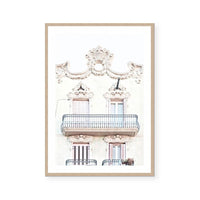 Venetian Balcony