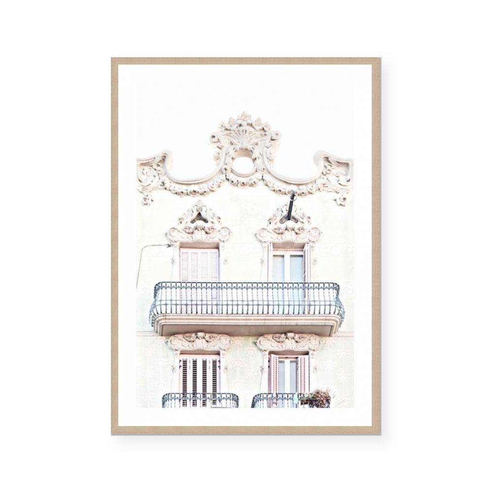 Venetian Balcony