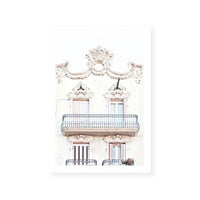 Venetian Balcony