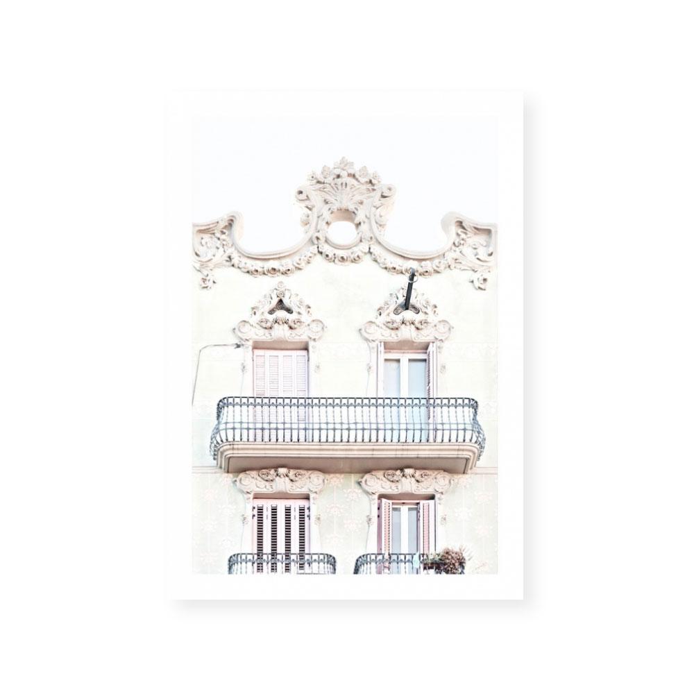 Venetian Balcony