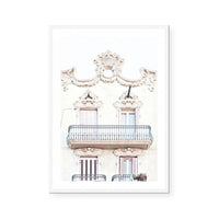 Venetian Balcony
