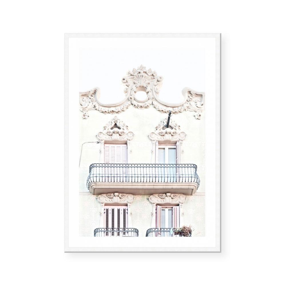 Venetian Balcony