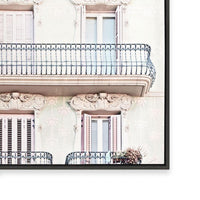 Venetian Balcony
