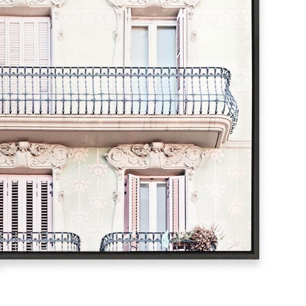 Venetian Balcony