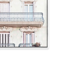 Venetian Balcony