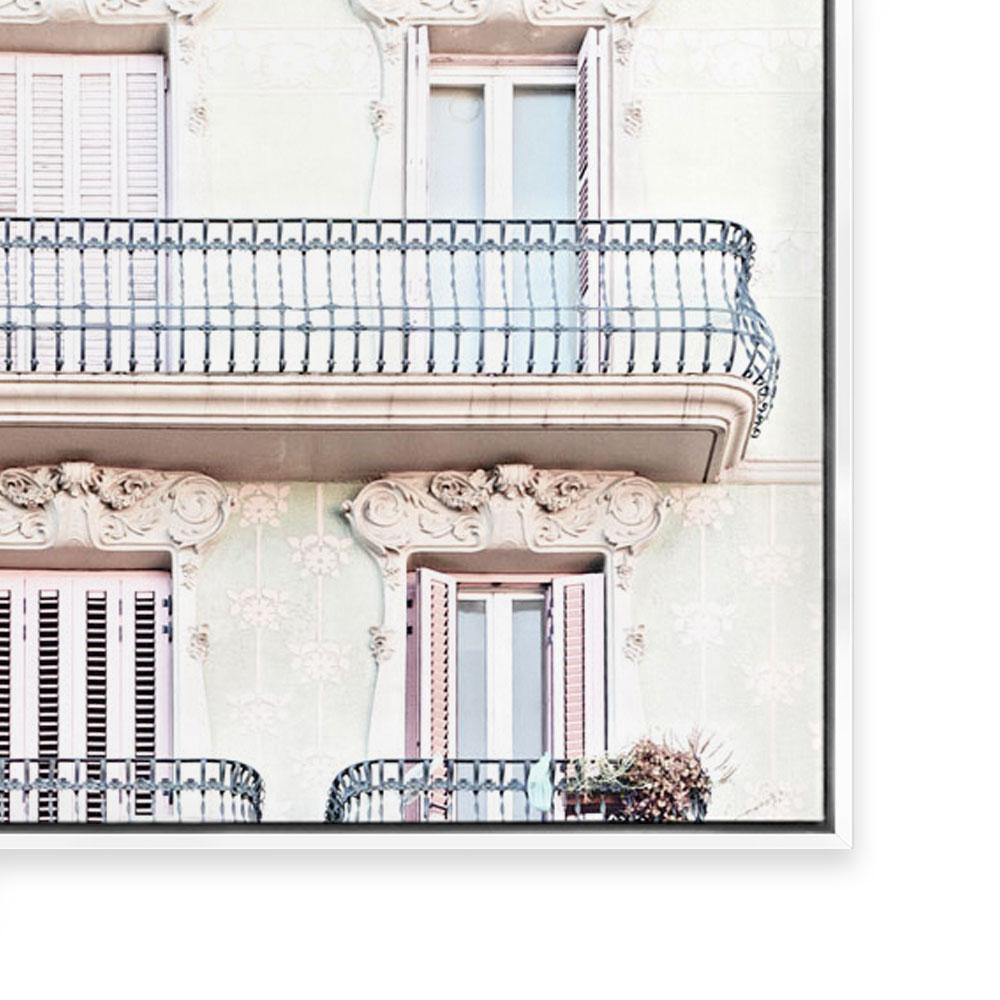 Venetian Balcony