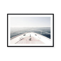 View from the Bow