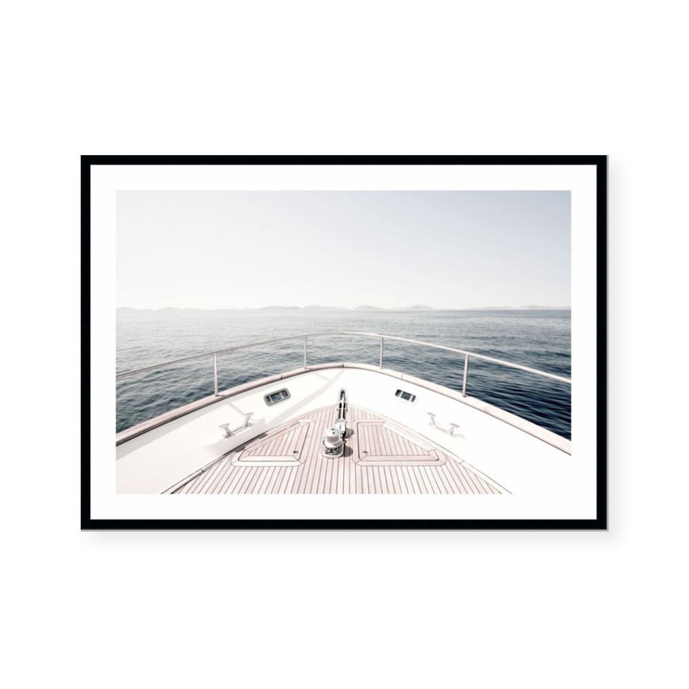 View from the Bow
