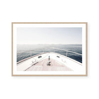 View from the Bow
