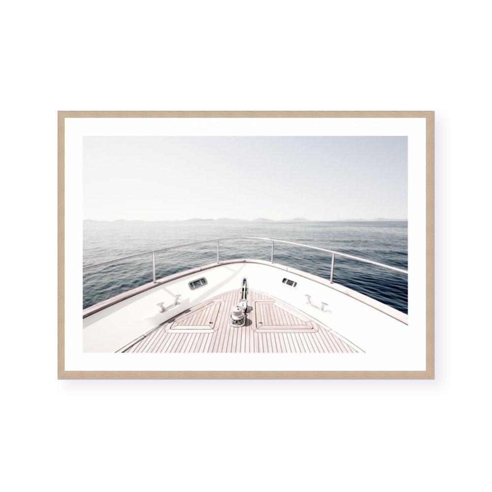 View from the Bow