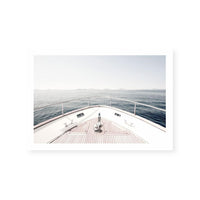 View from the Bow