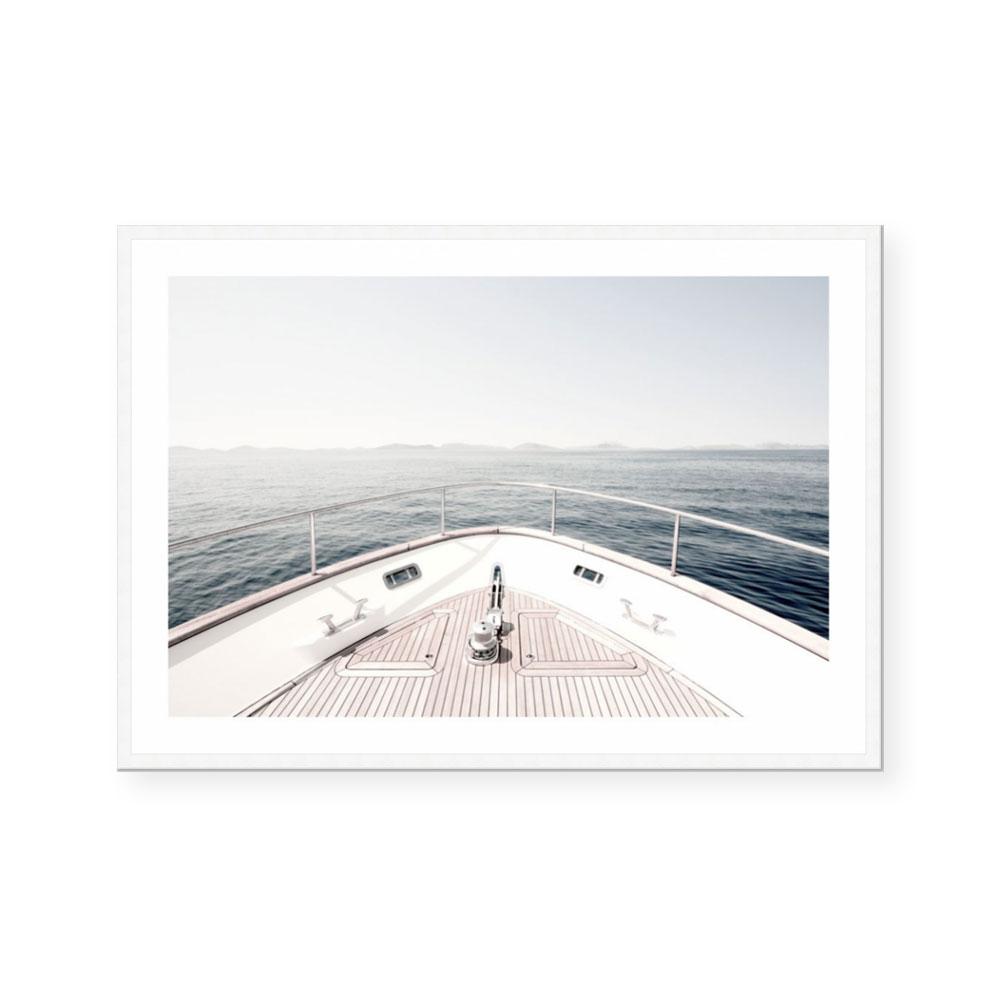 View from the Bow