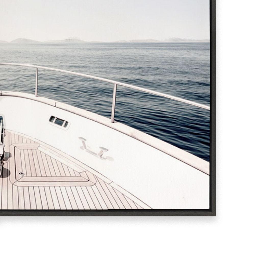 View from the Bow
