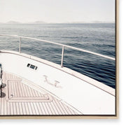 View from the Bow