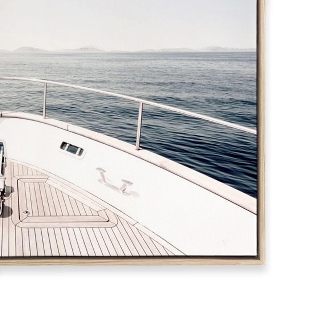 View from the Bow