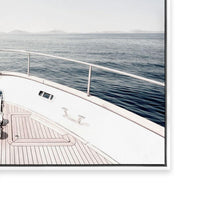 View from the Bow