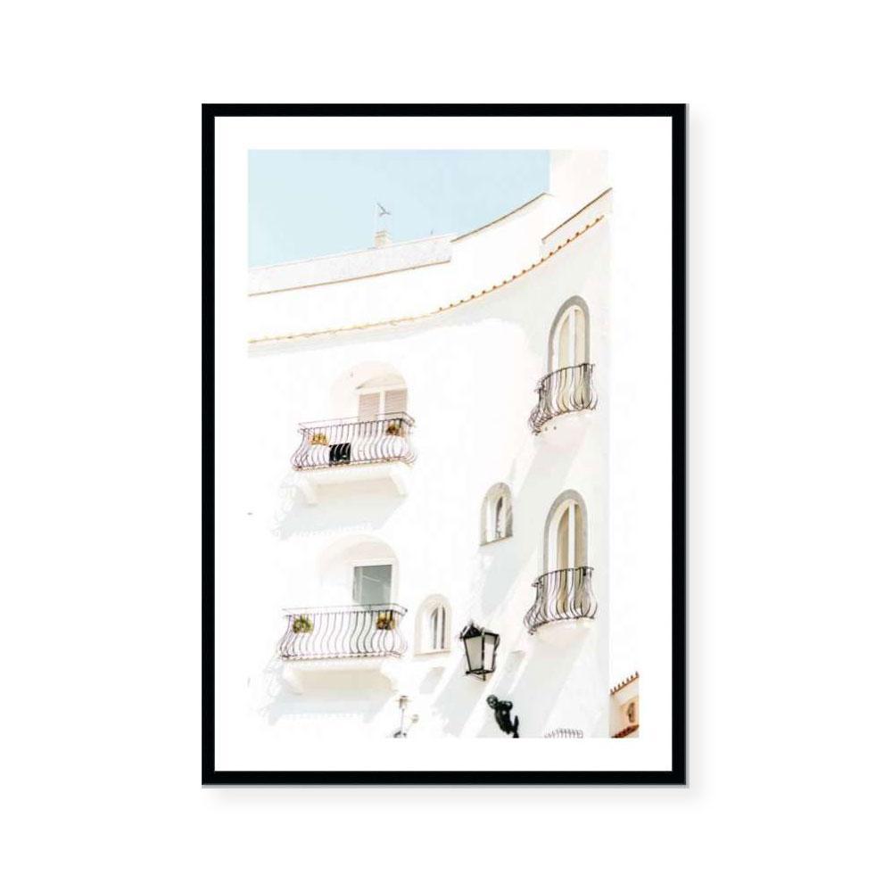 Views of Amalfi III