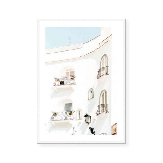 Views of Amalfi III