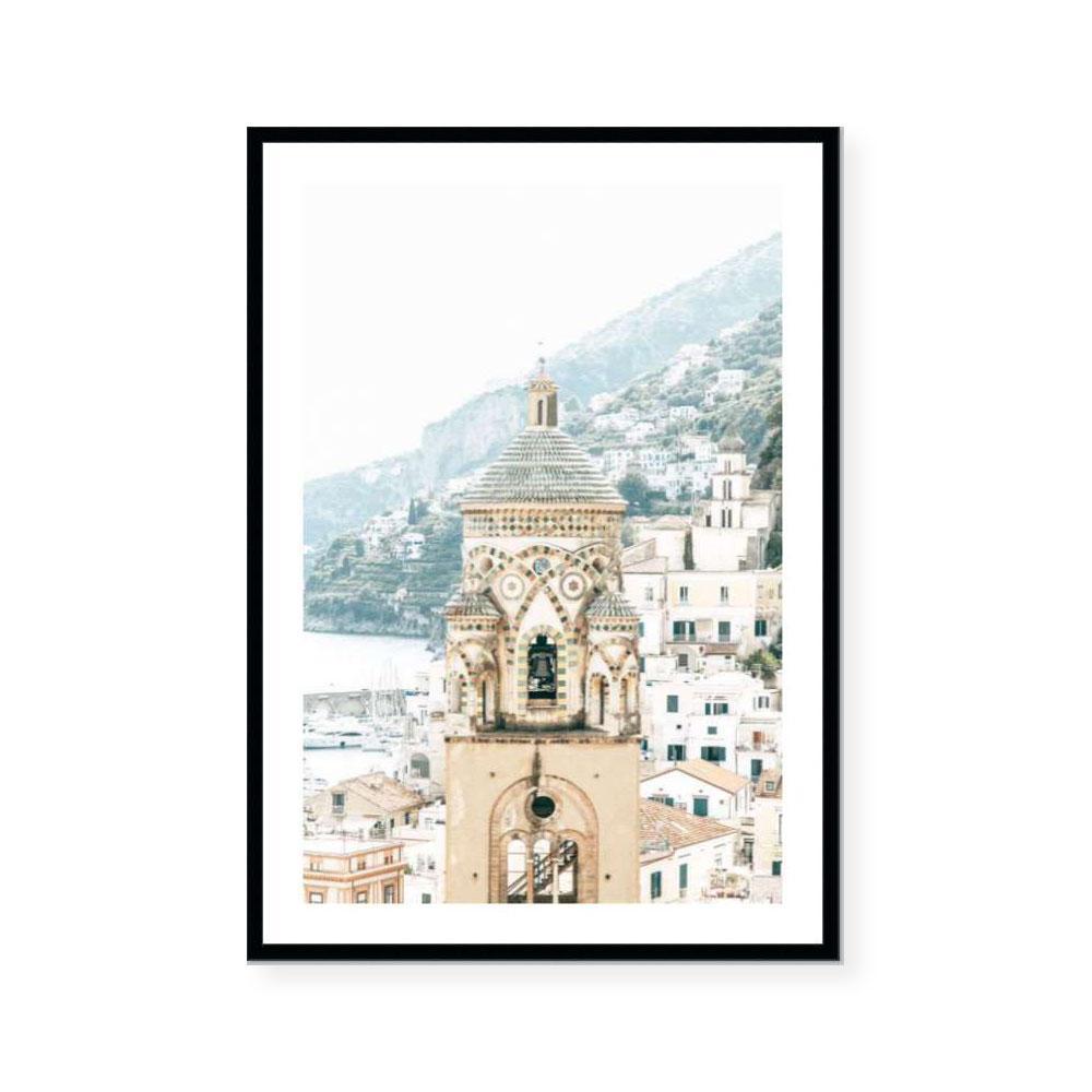 Views of Amalfi I