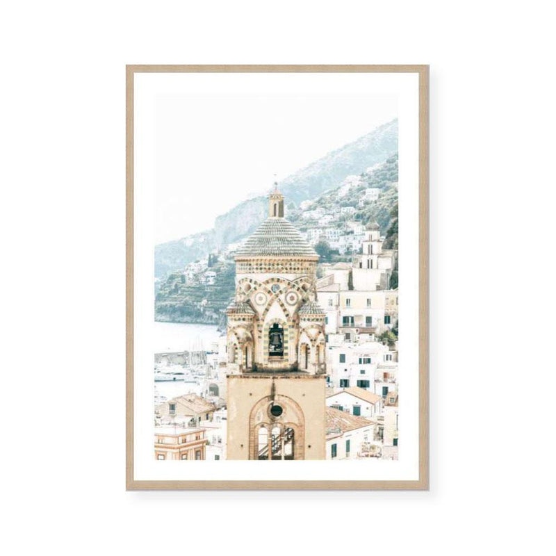 Views of Amalfi I