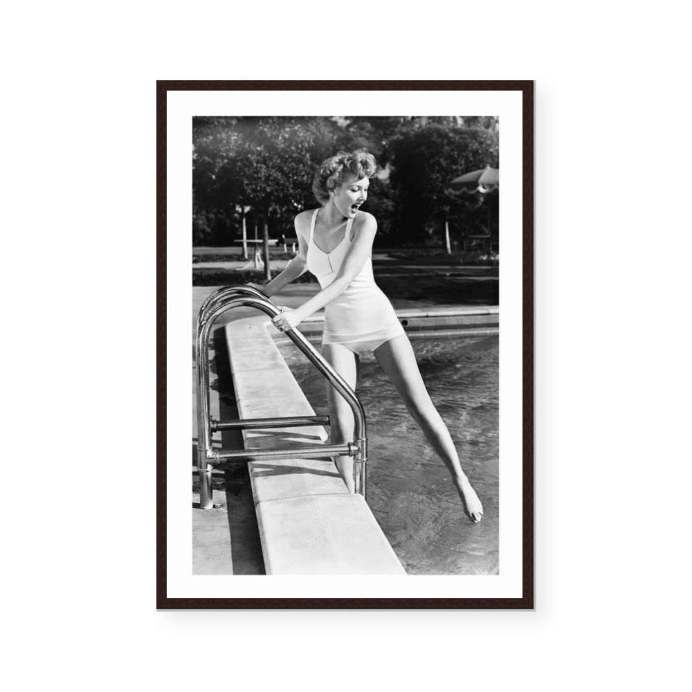 Vintage Pool