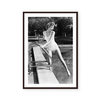 Vintage Pool