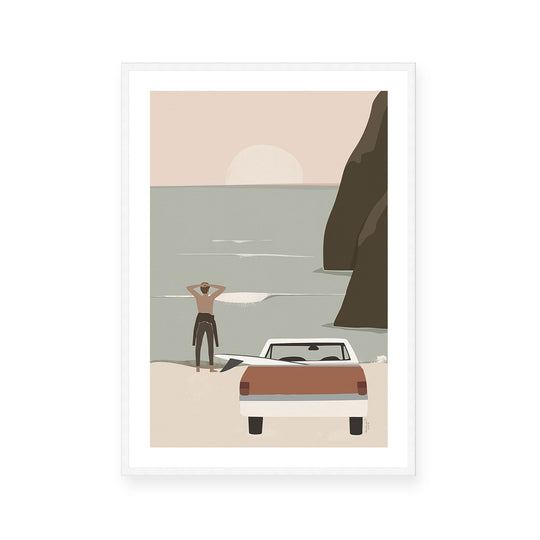 Waiting for the Wave