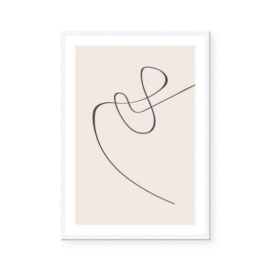 Wanderlust I (with border)