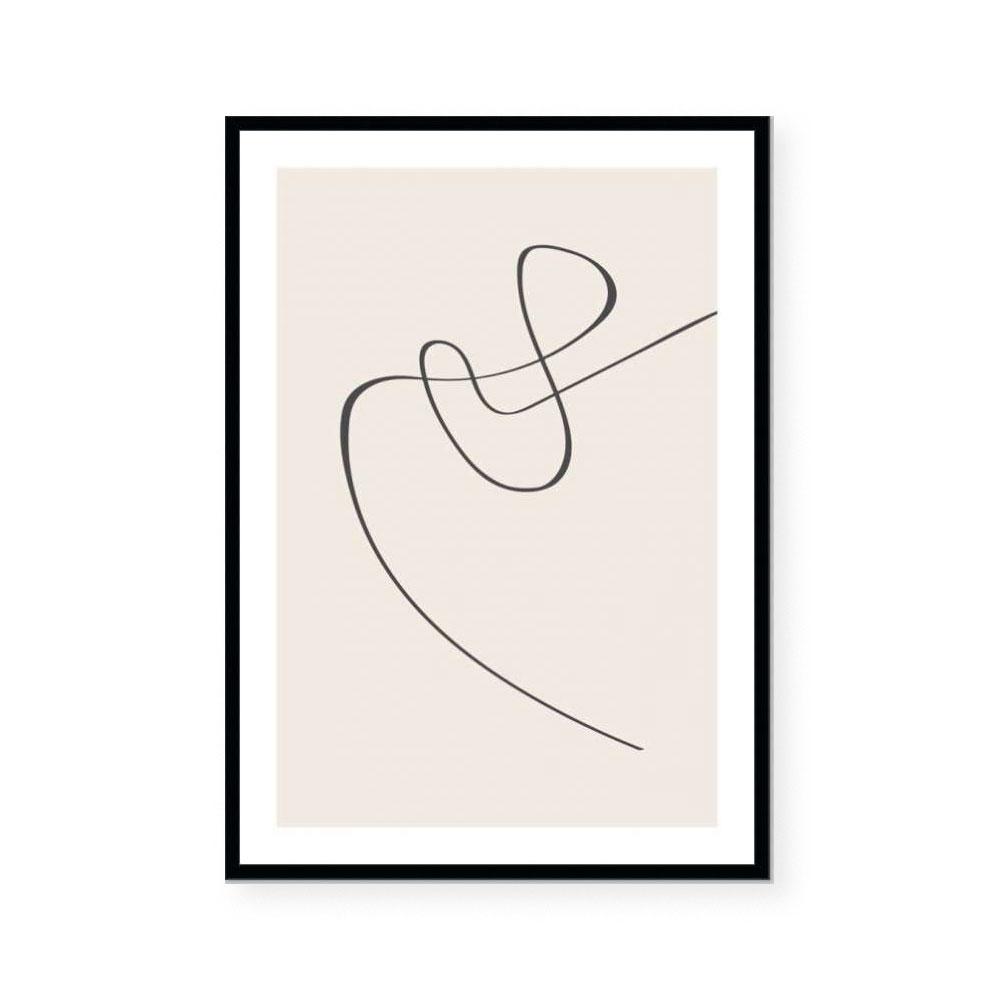 Wanderlust I (with border)