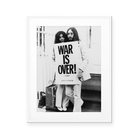 War is Over