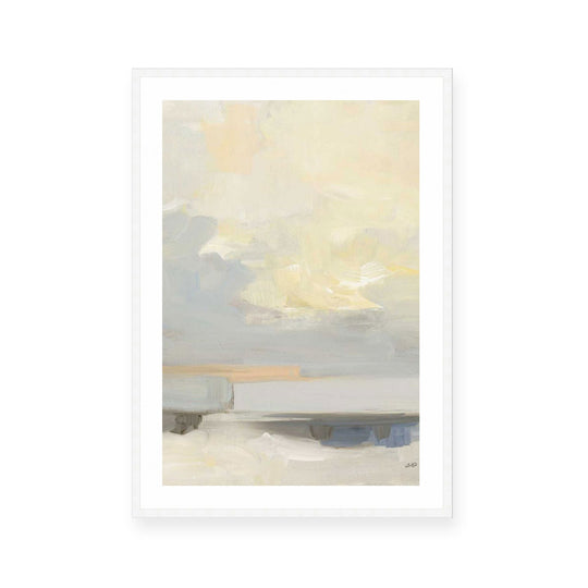 Where Land Meets Sky