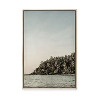 Wilderness Oasis | Framed Canvas