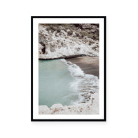 Windswept Waters of Milos