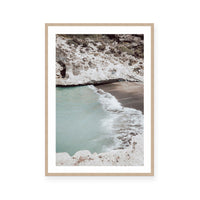 Windswept Waters of Milos