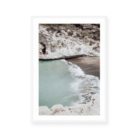 Windswept Waters of Milos