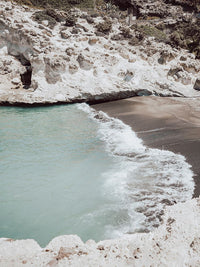 Windswept Waters of Milos