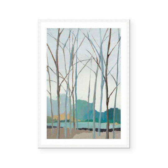 Winter Trees II