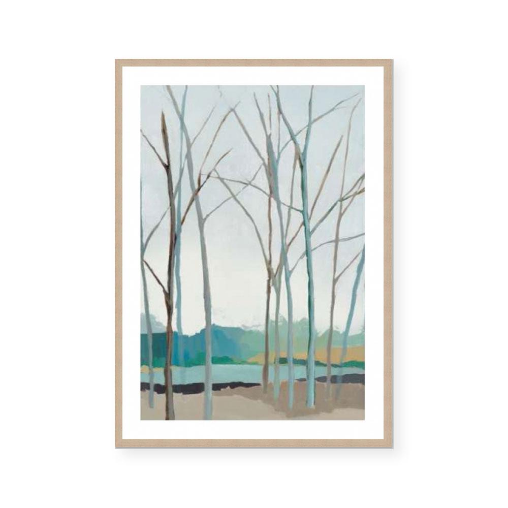 Winter Trees I