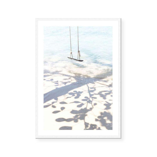 Wooden Swing