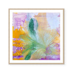 Tropical Leaves | Limited Edition Artwork | Scott Petrie